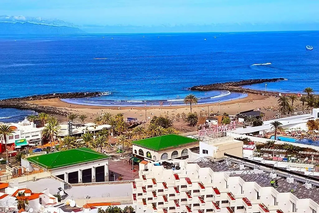 Apartment With A Fantastic View Over Las Americas - Ty12A Playa de las Américas